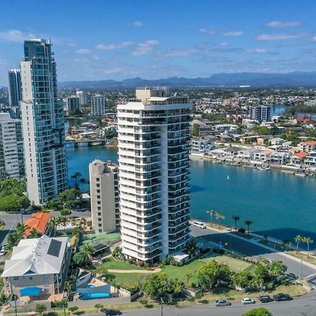 Spectrum Holiday Apartments Gold Coast Exterior photo