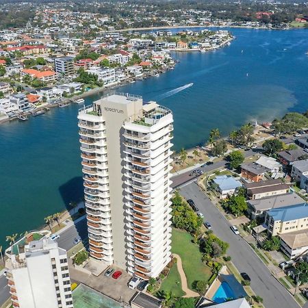 Spectrum Holiday Apartments Gold Coast Exterior photo