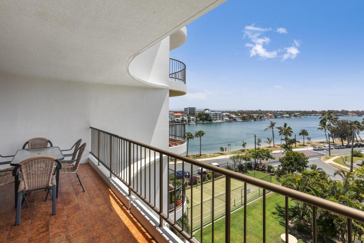 Spectrum Holiday Apartments Gold Coast Exterior photo