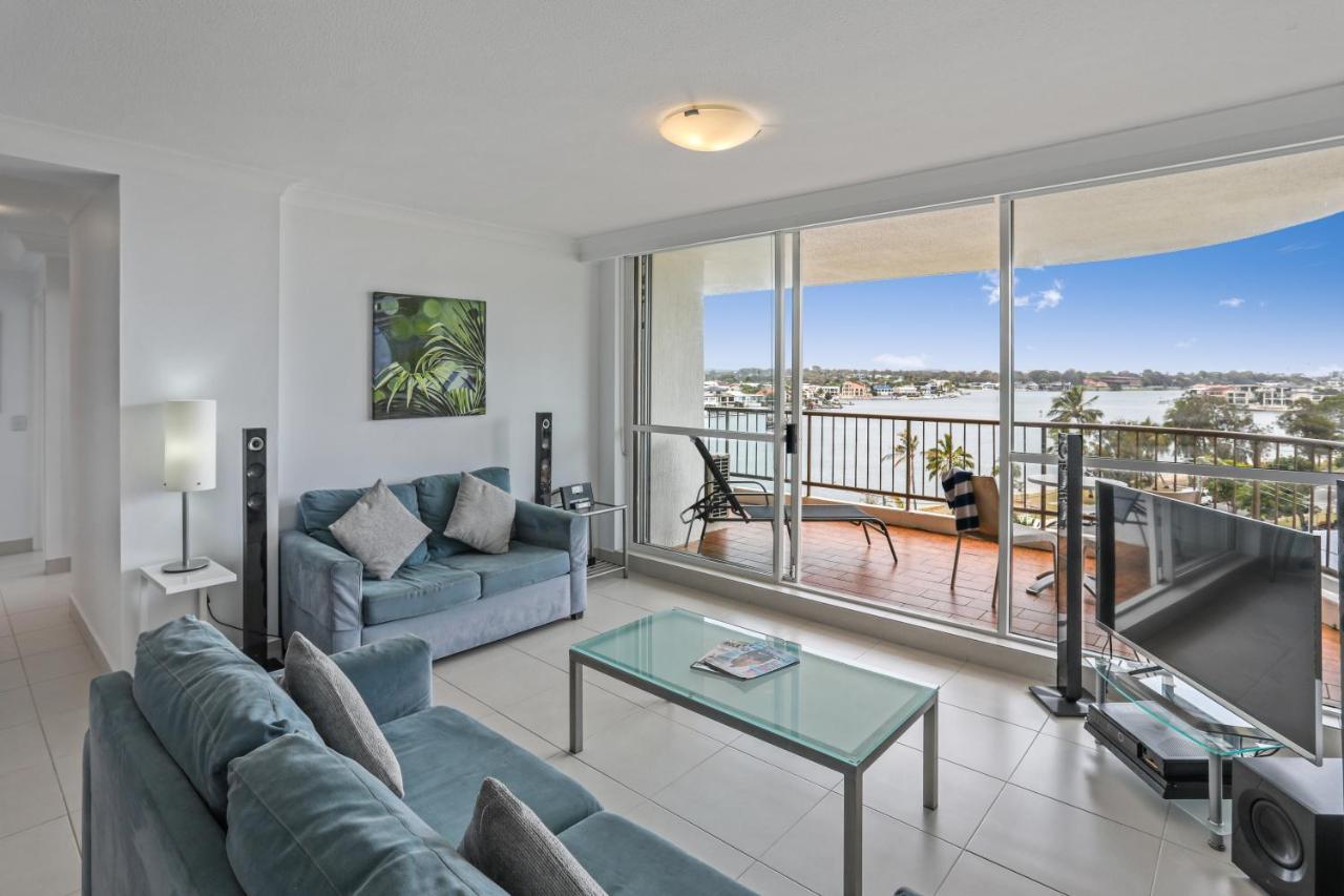 Spectrum Holiday Apartments Gold Coast Exterior photo