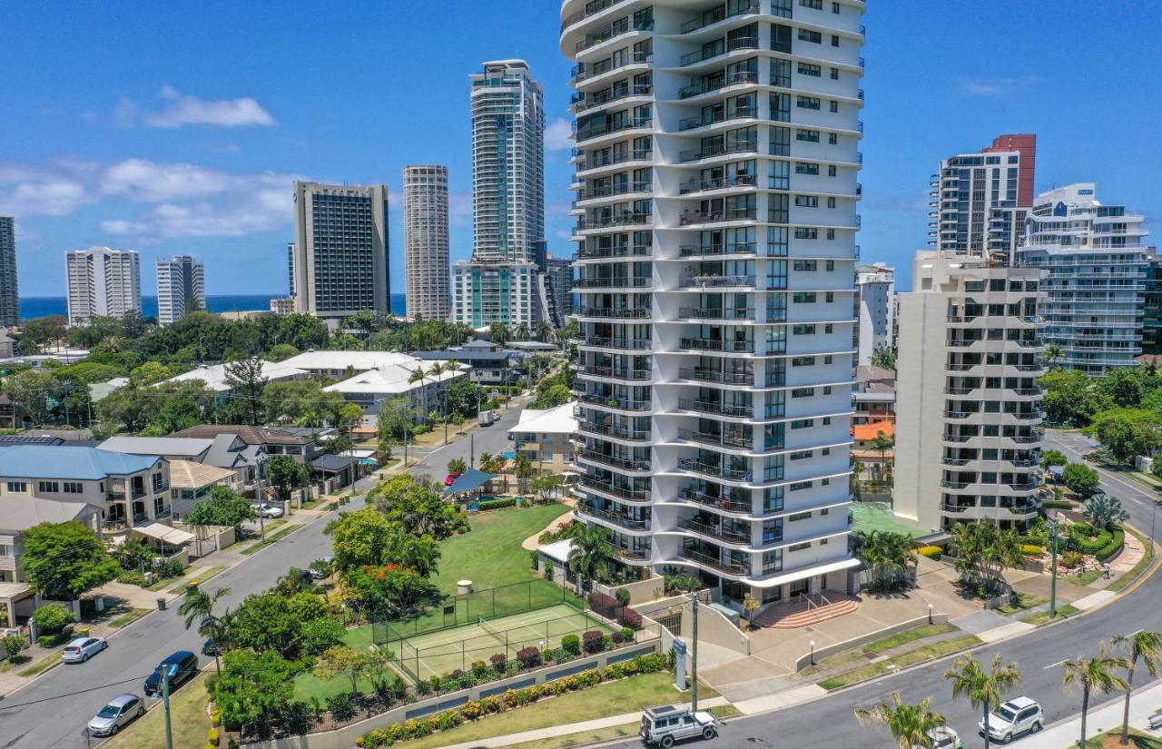 Spectrum Holiday Apartments Gold Coast Exterior photo