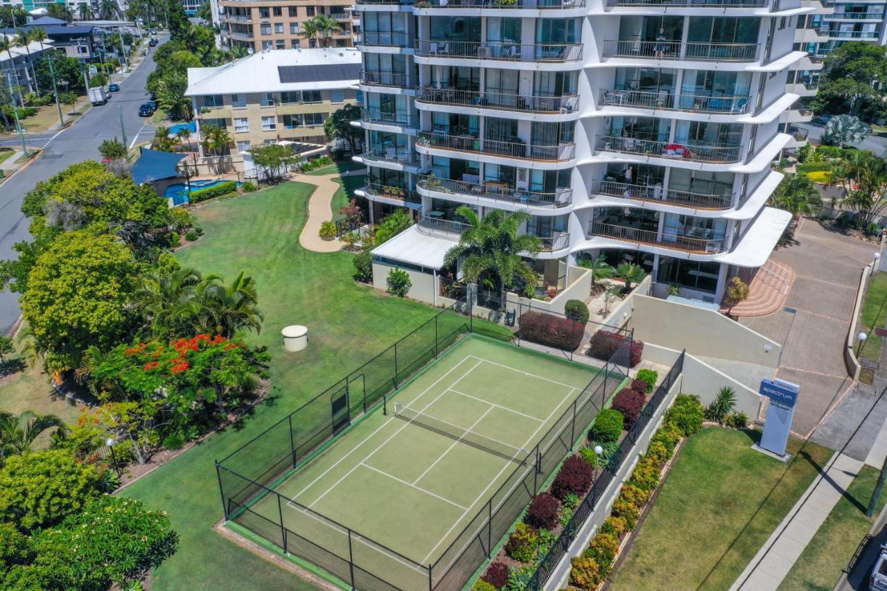 Spectrum Holiday Apartments Gold Coast Exterior photo
