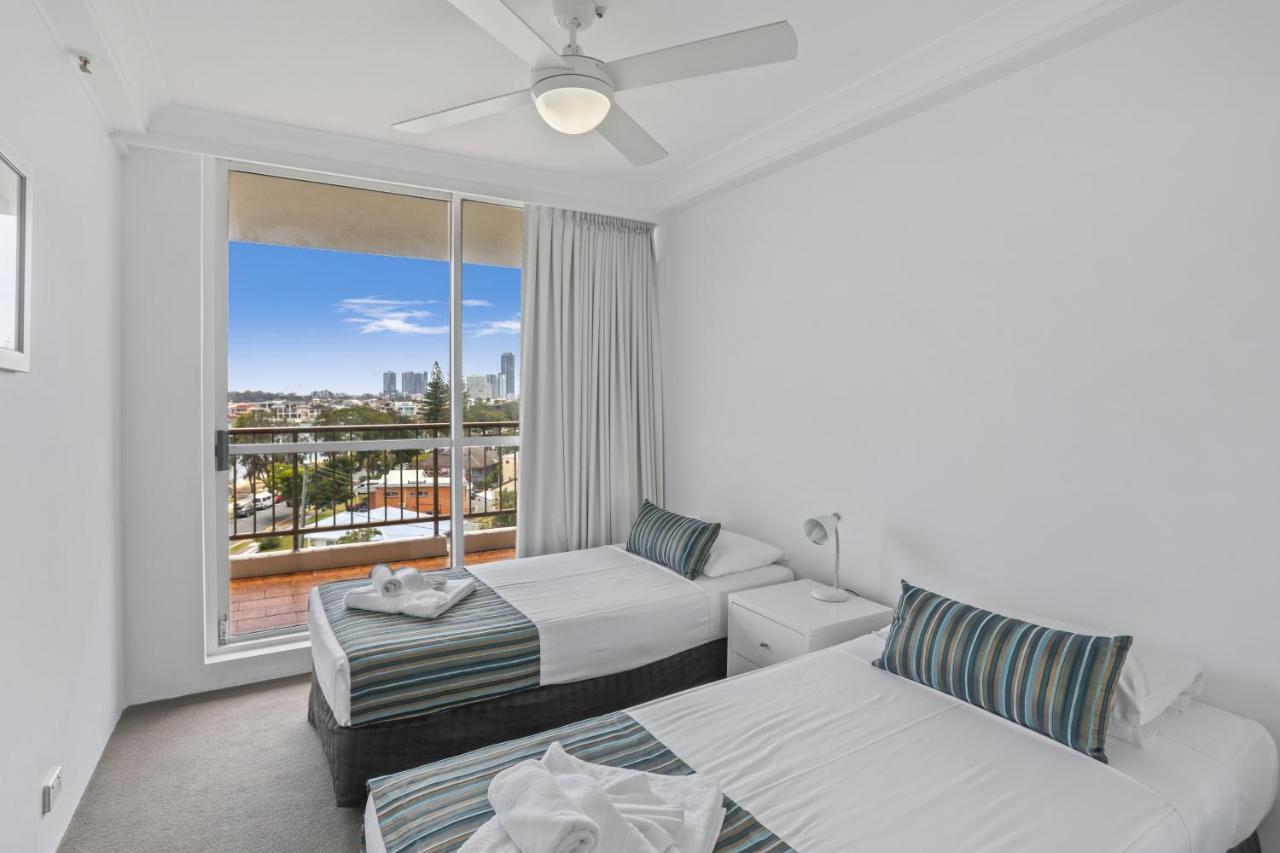 Spectrum Holiday Apartments Gold Coast Exterior photo