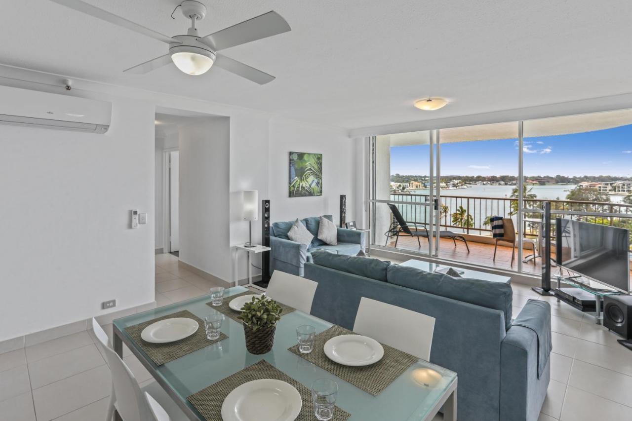 Spectrum Holiday Apartments Gold Coast Exterior photo