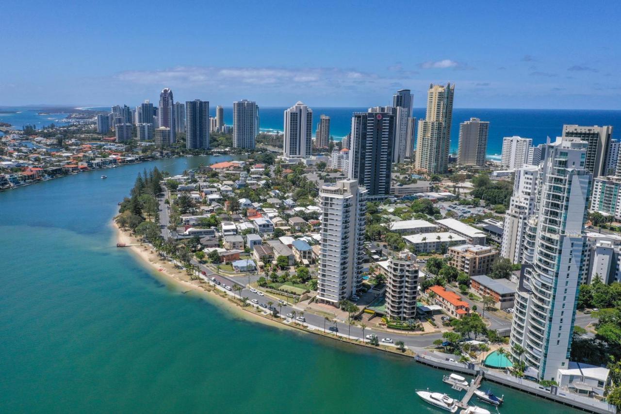 Spectrum Holiday Apartments Gold Coast Exterior photo