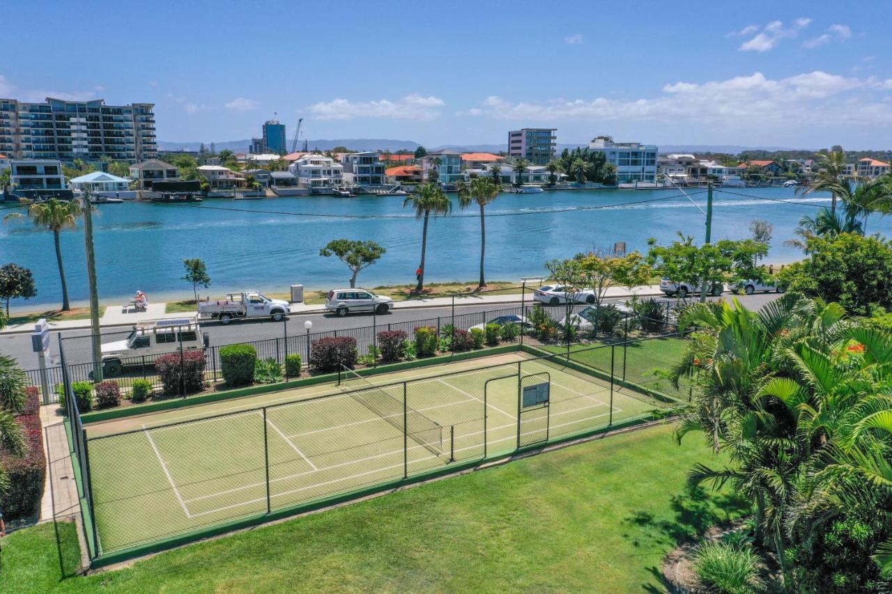 Spectrum Holiday Apartments Gold Coast Exterior photo