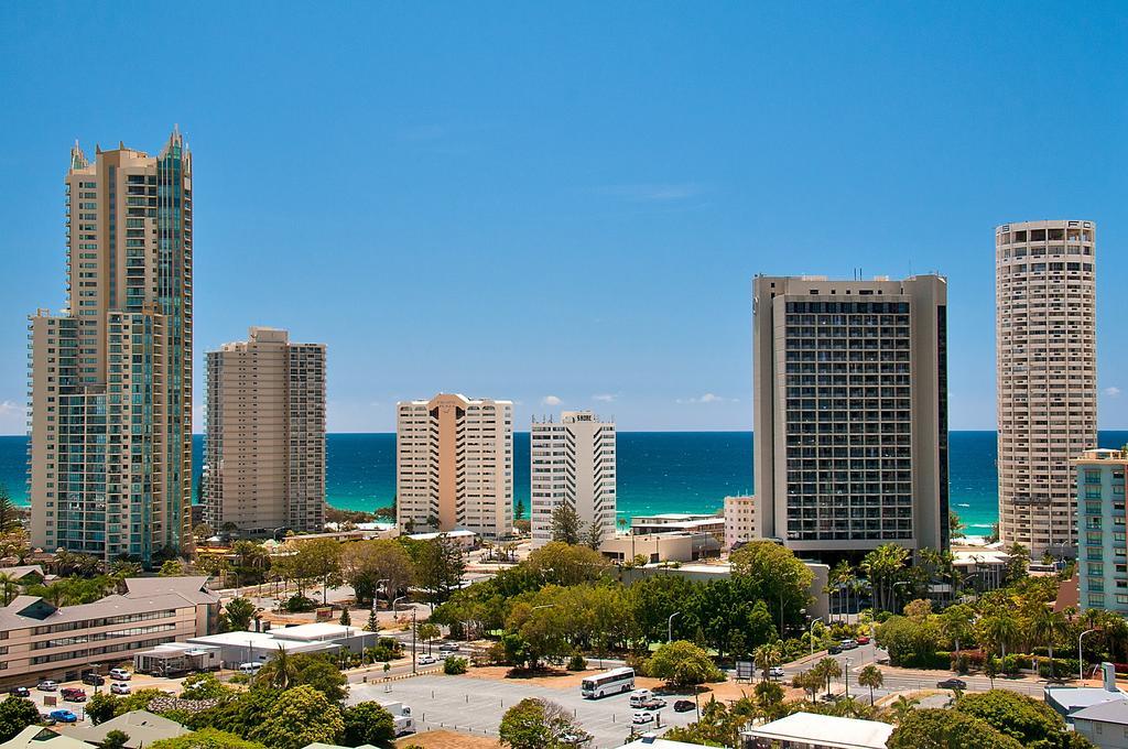 Spectrum Holiday Apartments Gold Coast Exterior photo