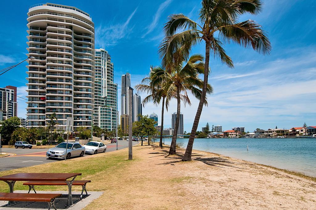 Spectrum Holiday Apartments Gold Coast Exterior photo