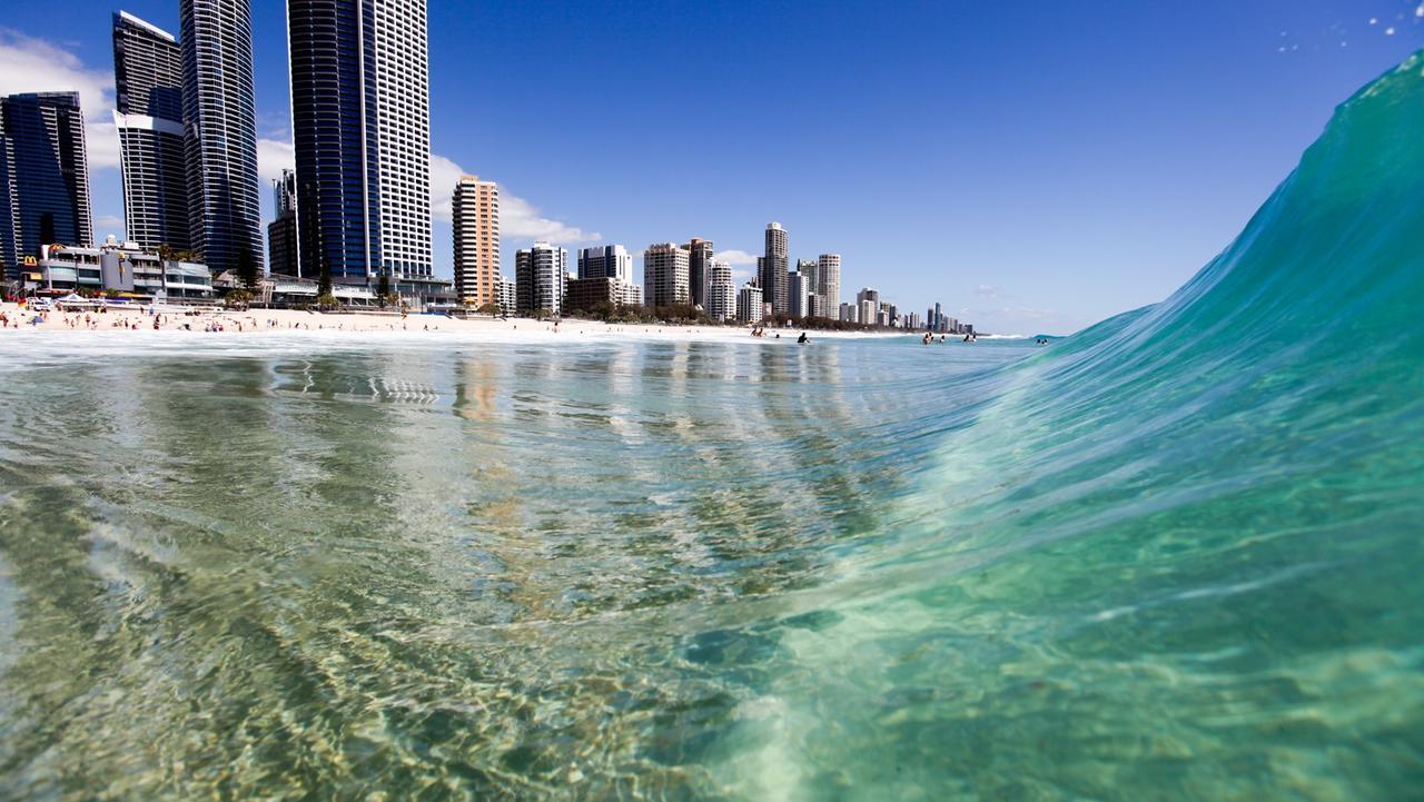 Spectrum Holiday Apartments Gold Coast Exterior photo