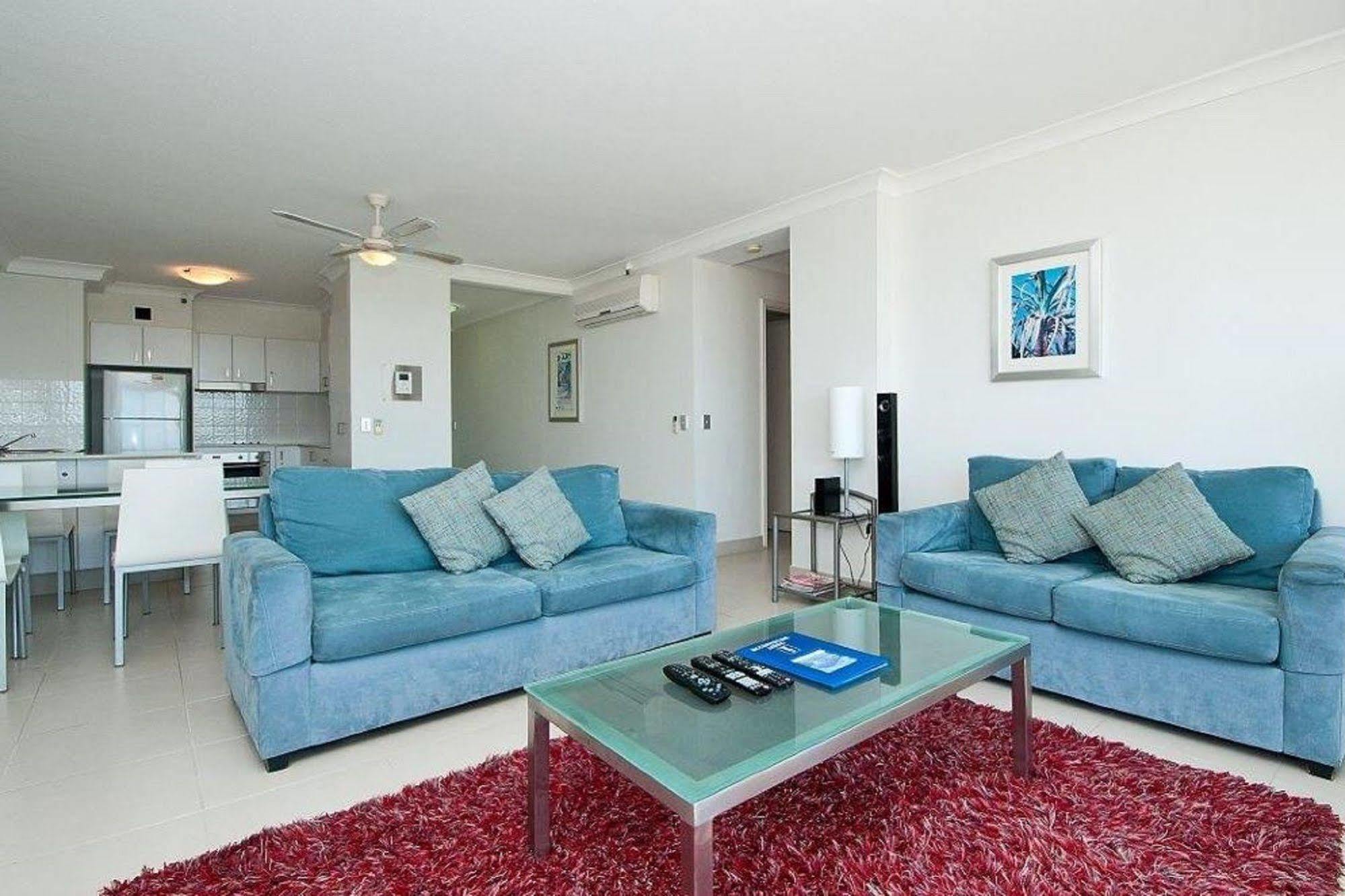 Spectrum Holiday Apartments Gold Coast Exterior photo