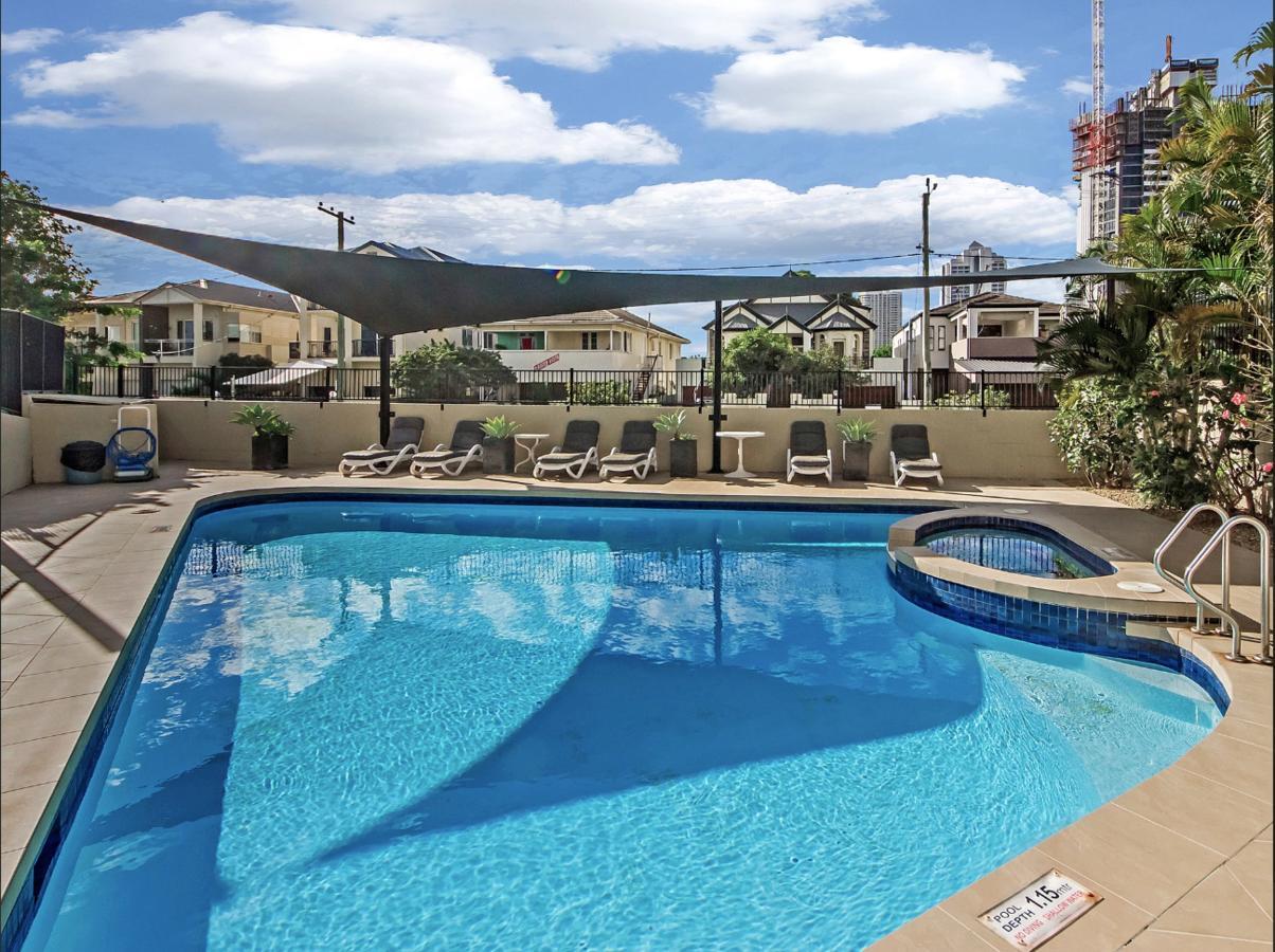 Spectrum Holiday Apartments Gold Coast Exterior photo