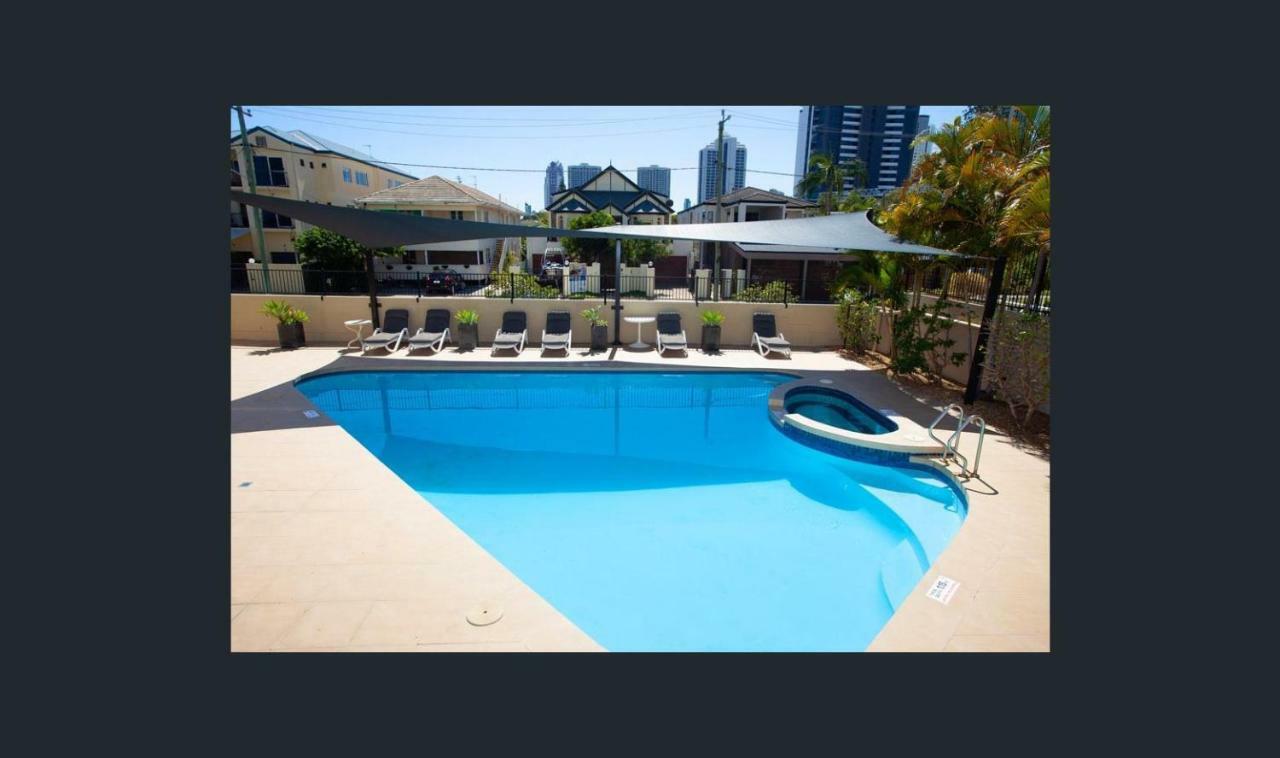 Spectrum Holiday Apartments Gold Coast Exterior photo